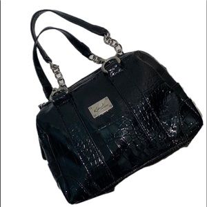 Kim Rogers Faux Alligator Purse